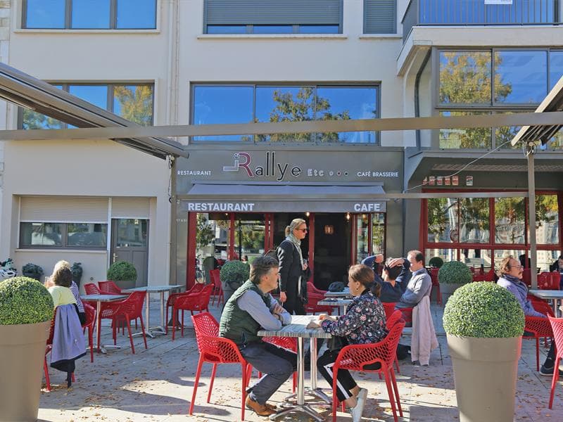 Restaurant brasserie le Rallye