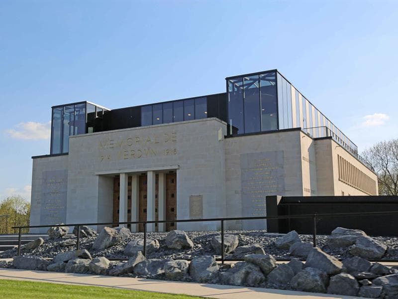 Mémorial de Verdun