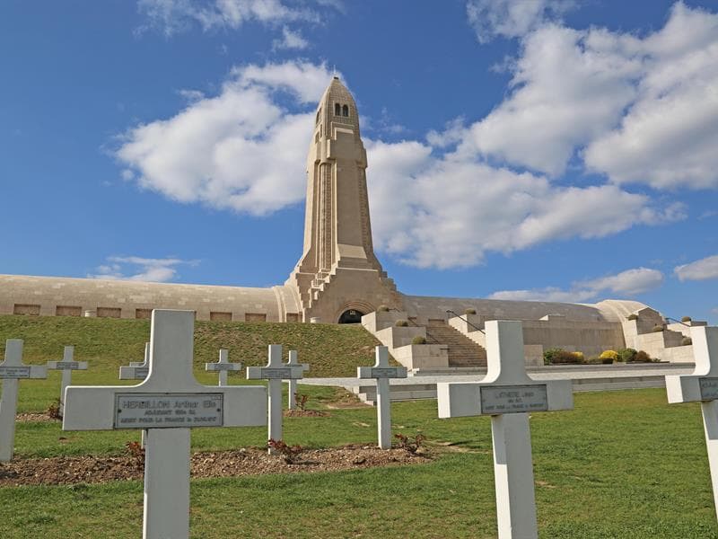Ossuaire de Douaumont