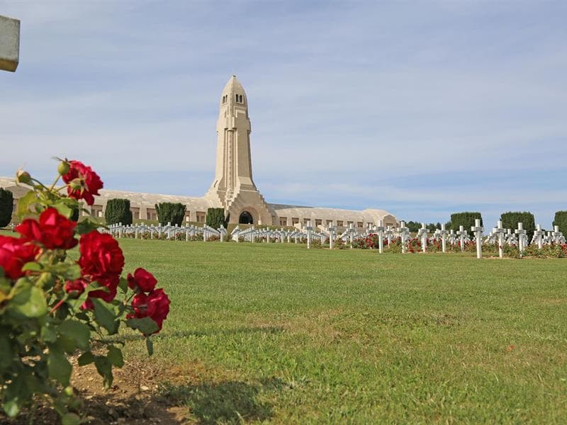 Ossuaire de Douaumont