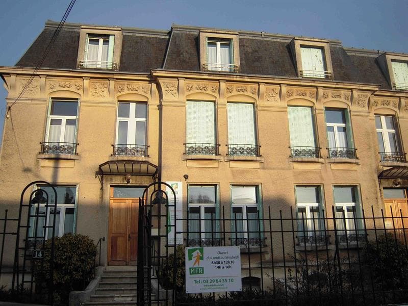 Maison familiale rurale