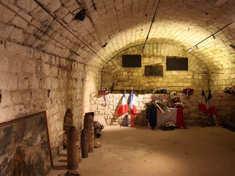 Fort de Douaumont