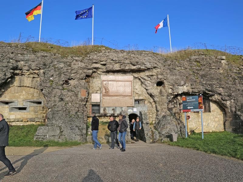 Fort de Douaumont