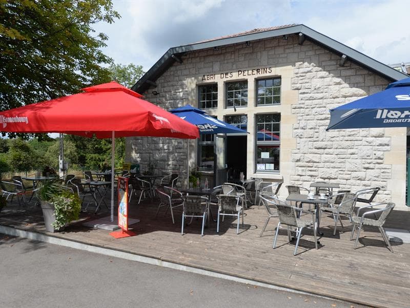 Restaurant l'Abri des Pèlerins