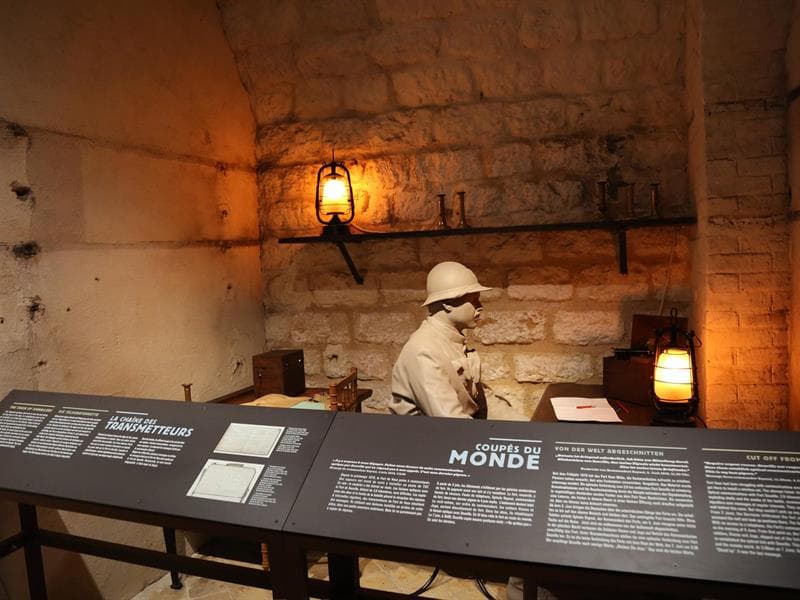 Fort de Vaux