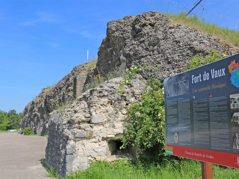 Fort de Vaux