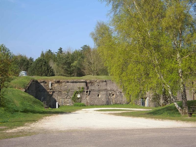 Ouvrage de Froideterre