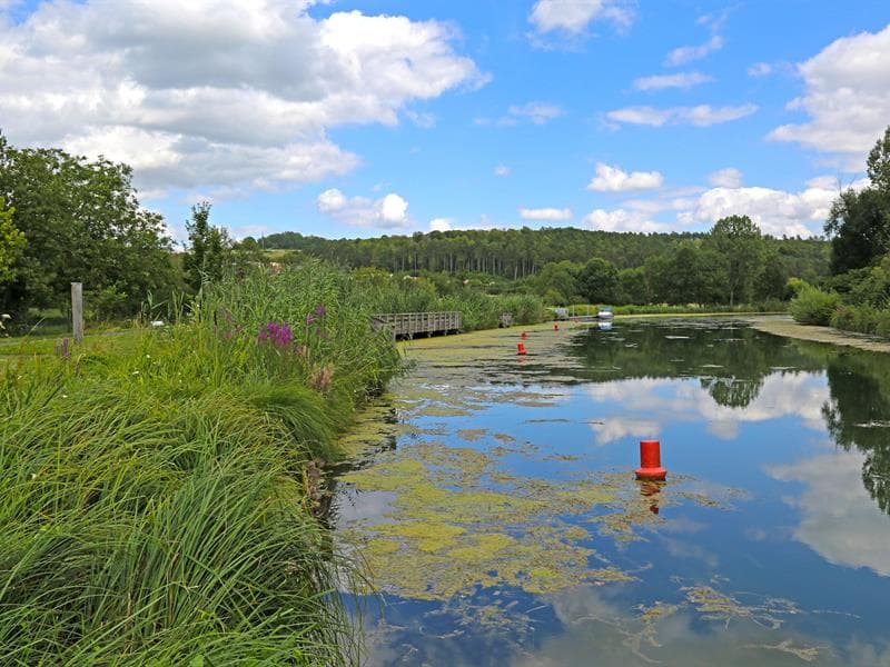 Halte nautique