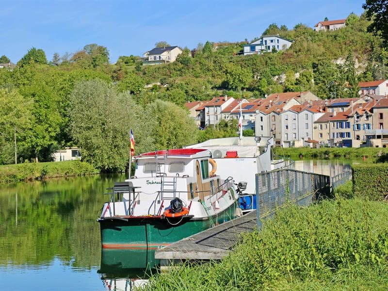 Halte nautique