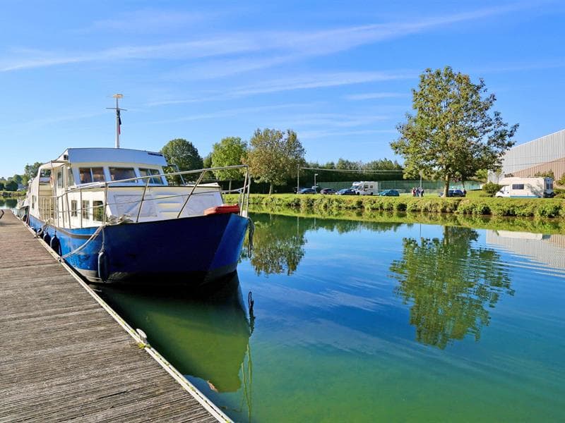 Halte nautique