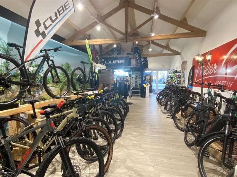 Atelier cycle