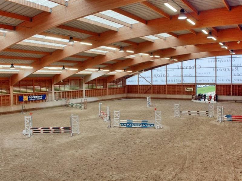 Centre équestre - EPL Agro