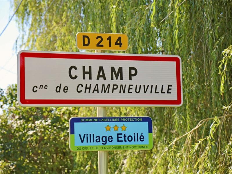 Commune de Champneuville