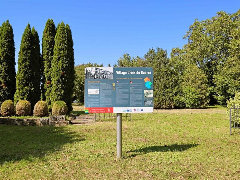 Commune de Champneuville