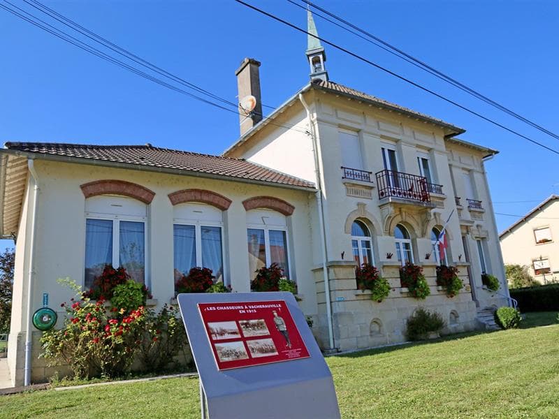 Commune de Vacherauville