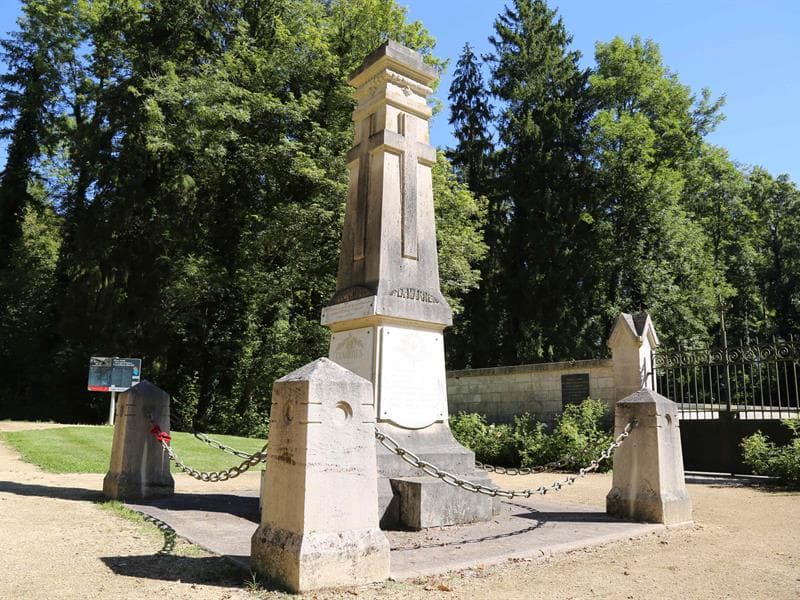 Village détruit de Cumières-le-Mort-Homme