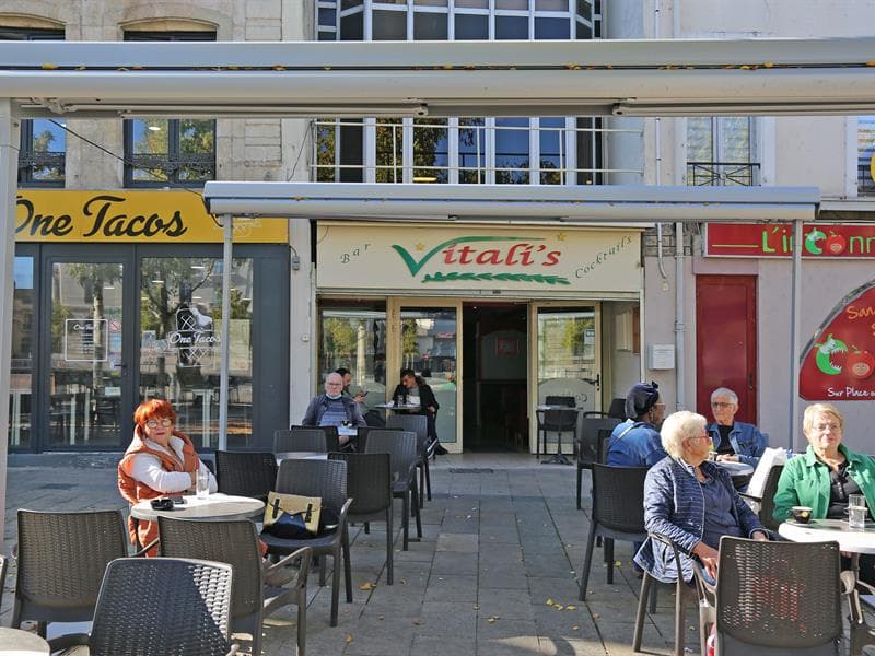 Bar le vitali's