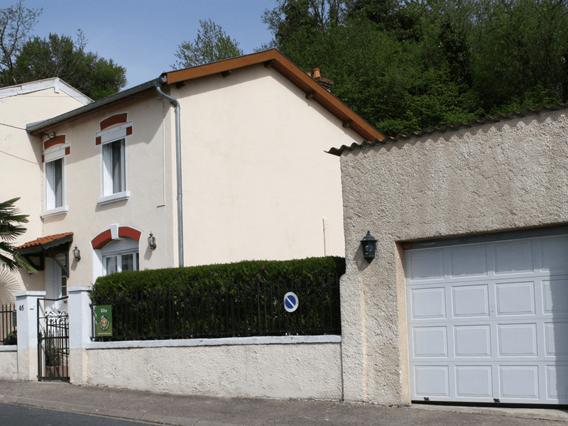 Gîte les Palots