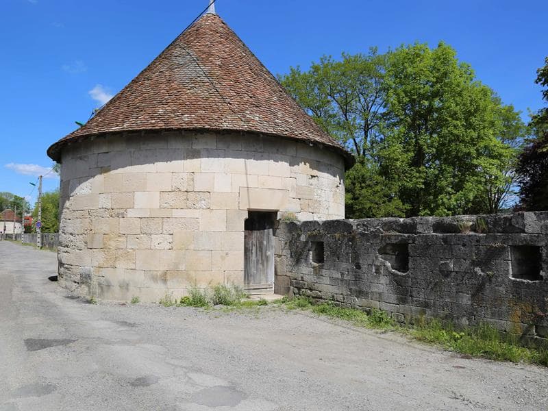 Tour de l'islot