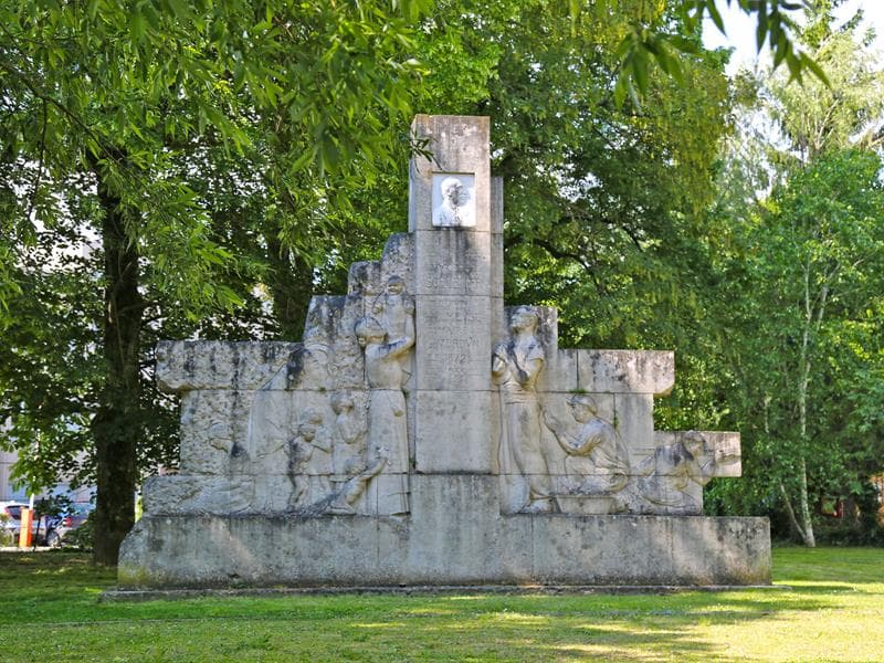 Monument Schleiter