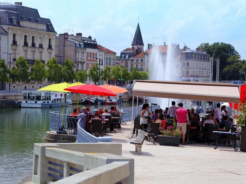 Quai de Londres