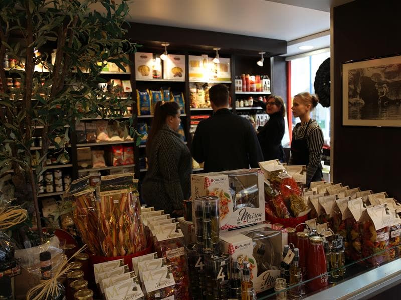 Épicerie dolce vita