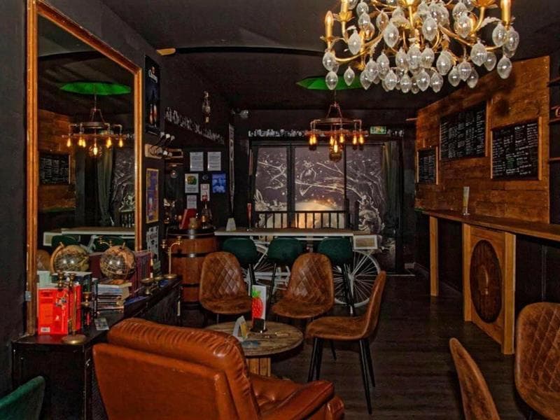 Bar le terrier
