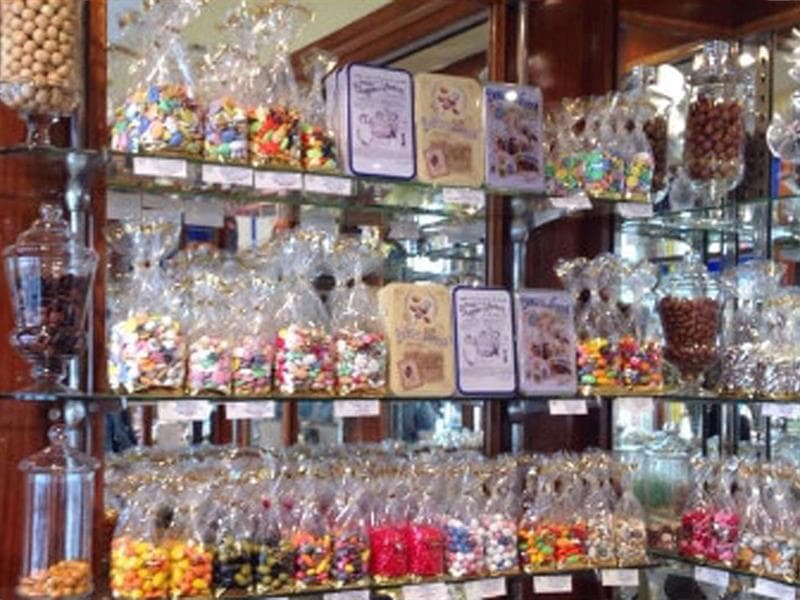 Boutique La dragée de Verdun