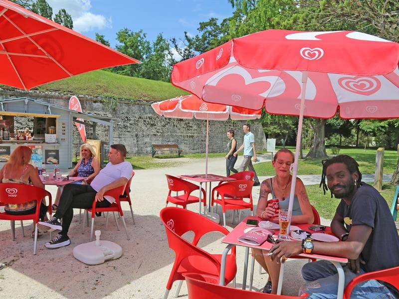 Restauration rapide le Chalet du Parc