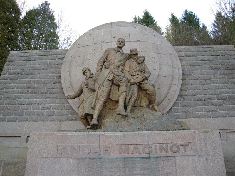 Monument Maginot