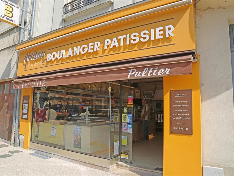 Boulangerie A l'Épi d'or - Pultier