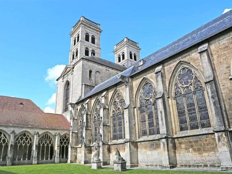 Journées européennes du patrimoine - La cathédrale Notre-Dame de Verdun