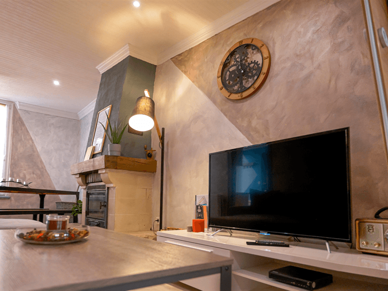 Gîte chez Thomas et John - Appartement 4