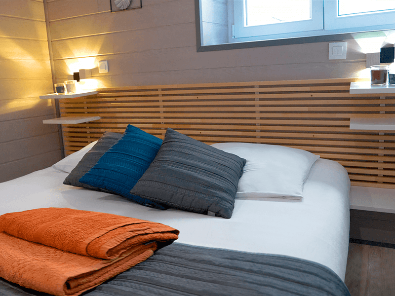 Gîte chez Thomas et John - Appartement 4