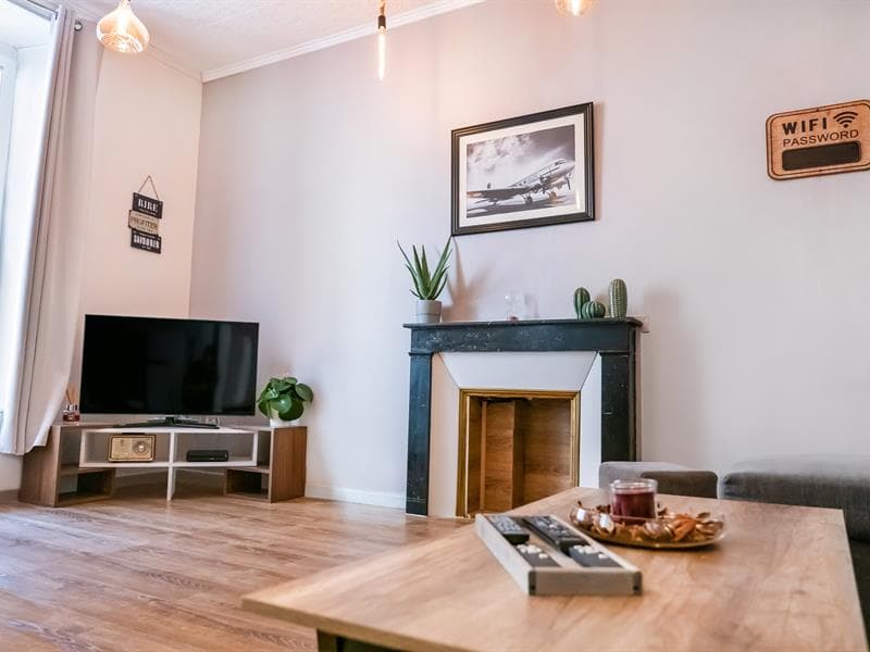 Gîte chez Thomas et John - Appartement 5