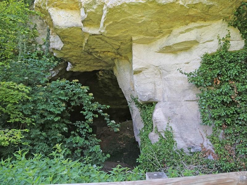 Grotte de la Falouse