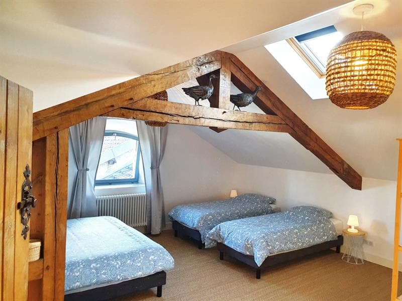 Chambre d'hôtes Les Quartiers d'Annelise