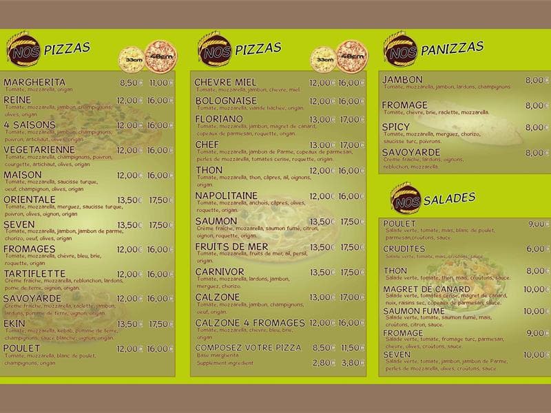 Pizzeria Ekin