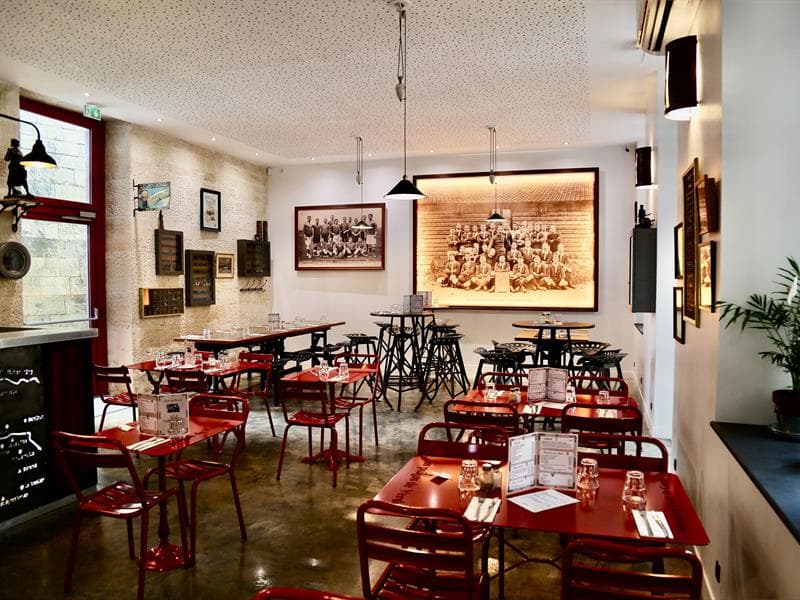 Restaurant la cantine des Poilus
