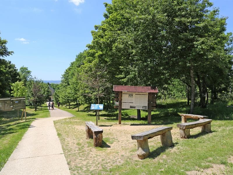 Village détruit de Fleury devant Douaumont