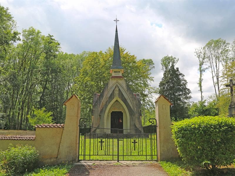 Village détruit de Bezonvaux