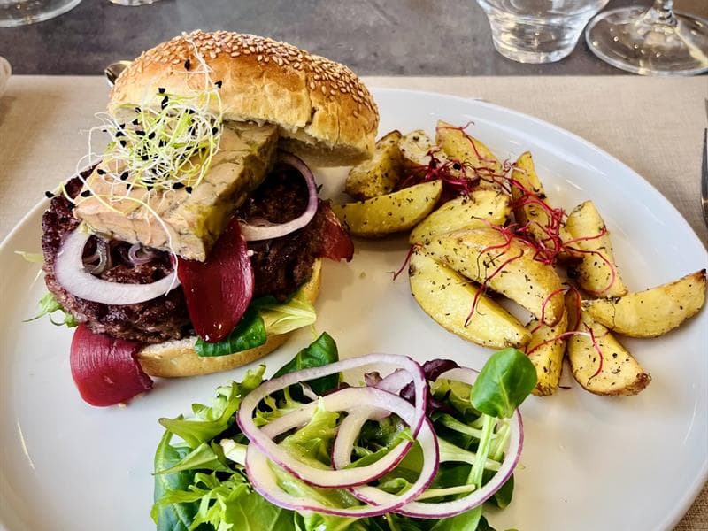Restaurant l'Extr'Ordinaire