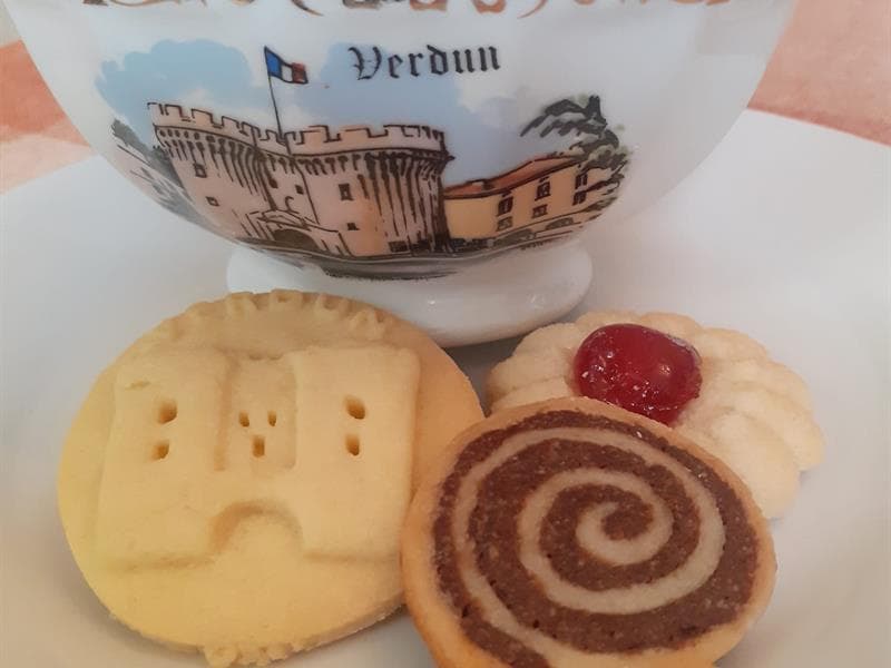 Aux biscuits de Verdun