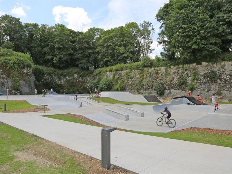 Skatepark Saint-Victor