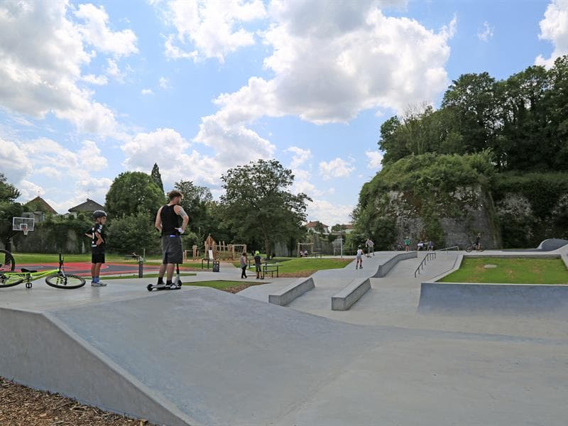 Skatepark Saint-Victor