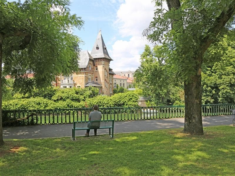 Square de la digue