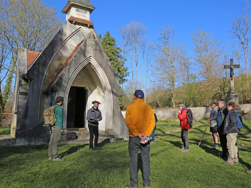 Visite guidée : Bezonvaux 1919-1940 - entre espoir et désillusion