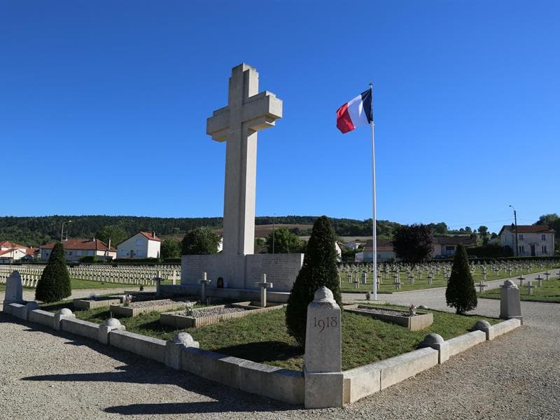 Visite guidée : Un cimetière, des histoires...