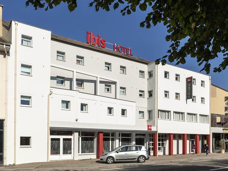 Hôtel-restaurant ibis
