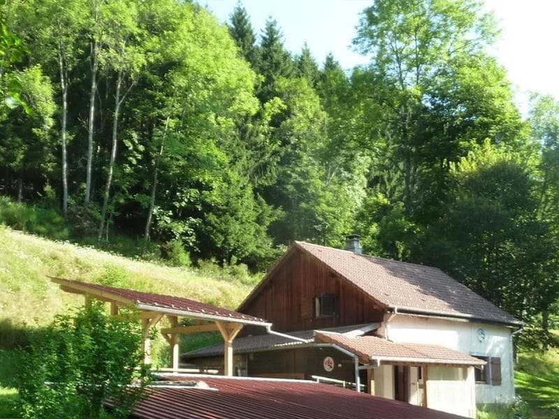 Chalet refuge du Hangochet